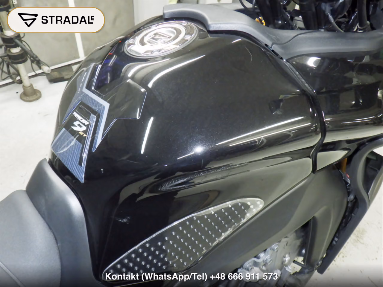 YAMAHA ﾄﾚｰｻｰ9GT, miniaturka 11