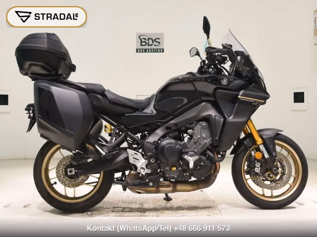 YAMAHA トレーサー9GT 2024, aukcja z Japonii, zdjęcie 1