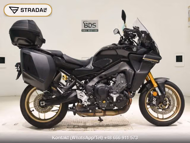 YAMAHA トレーサー9GT 2024, motocykl z aukcji Japonii