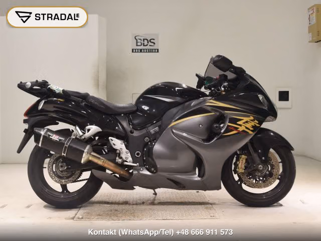SUZUKI ハヤブサ-2 2016, aukcja z Japonii, zdjęcie 1