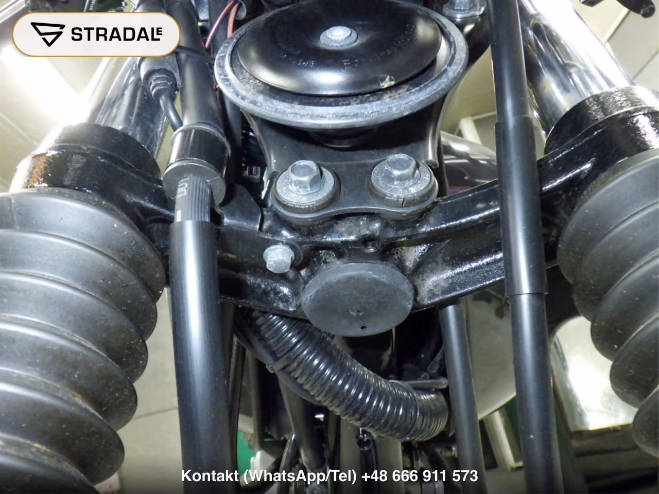 YAMAHA SR400-5, miniaturka 6