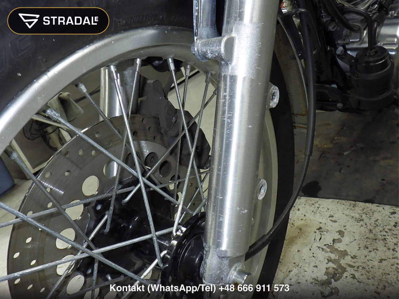 YAMAHA SR400-5, miniaturka 7