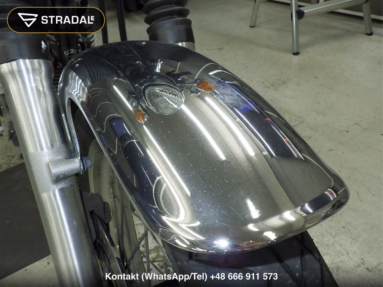 YAMAHA SR400-5, miniaturka 10