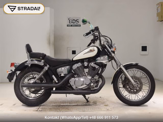 YAMAHA ビラーゴ250, aukcja z Japonii, zdjęcie 1