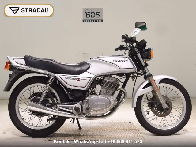 HONDA CB250RS-Z, aukcja z Japonii, zdjęcie 1