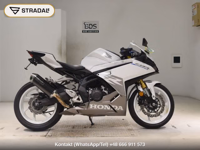 HONDA CBR250RR-2A, aukcja z Japonii, zdjęcie 1
