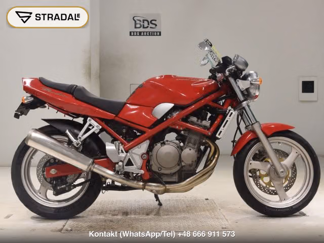 SUZUKI BANDIT250, aukcja z Japonii, zdjęcie 1