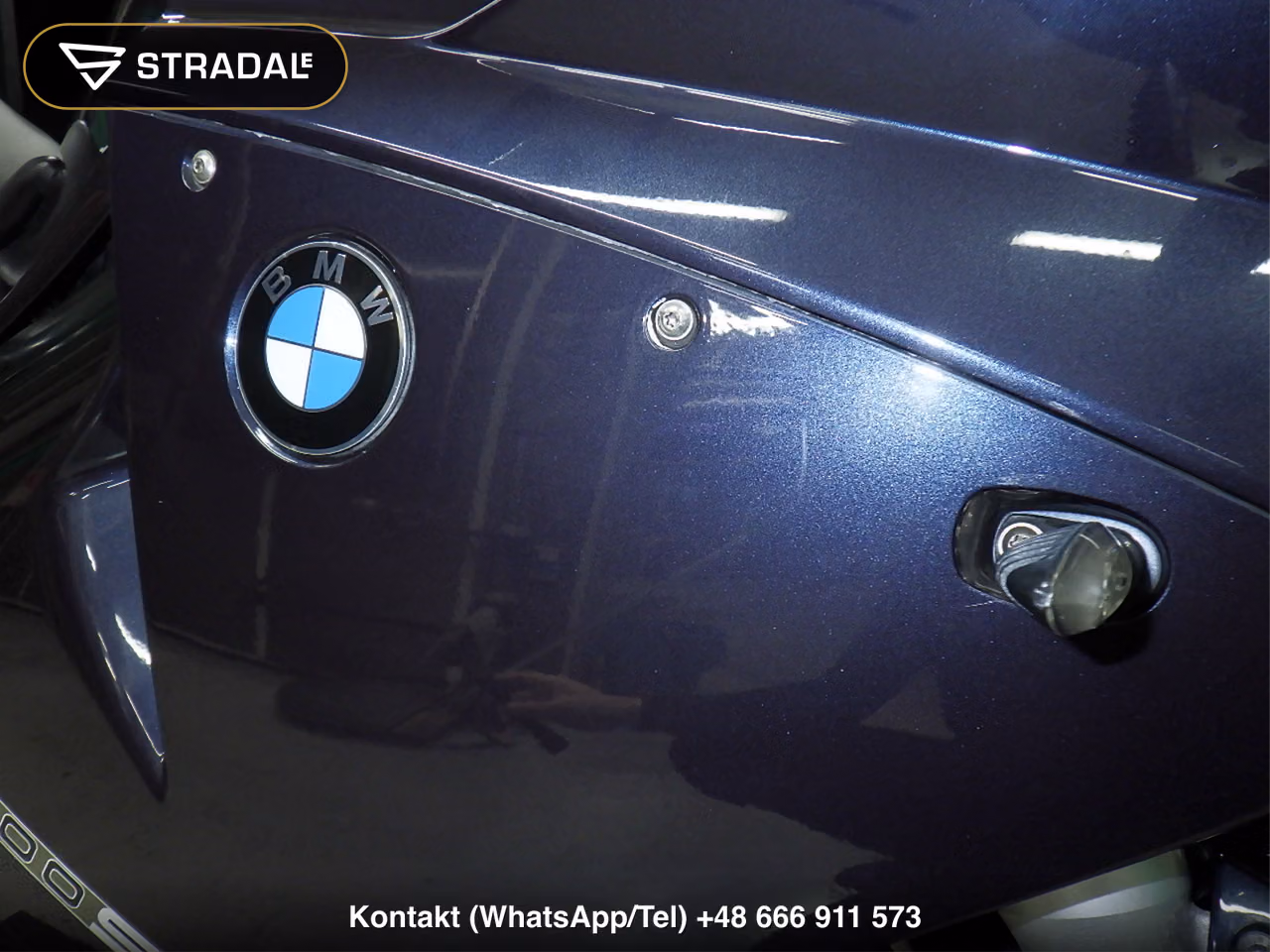 BMW F800ST, miniaturka 11
