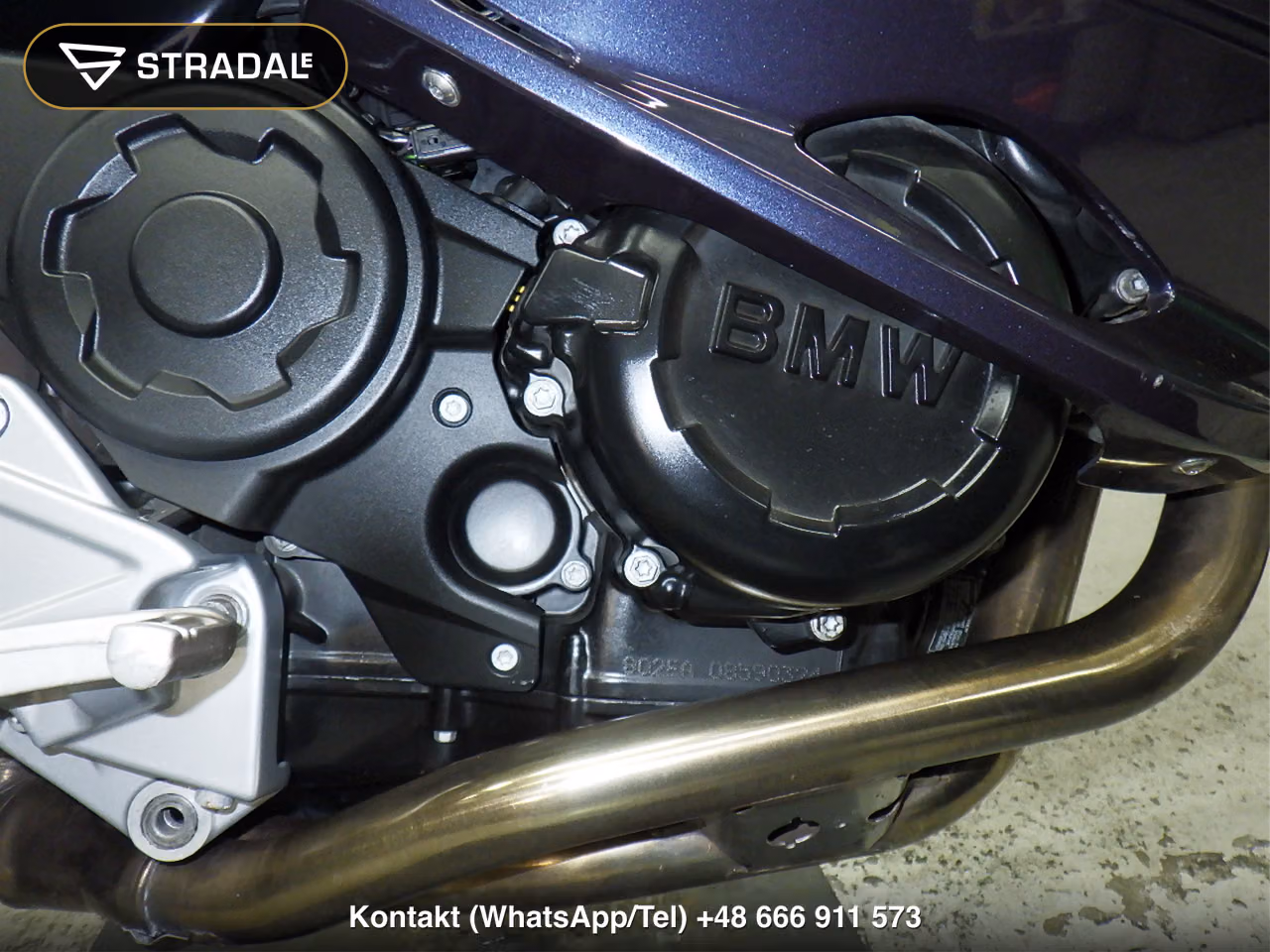 BMW F800ST, miniaturka 4
