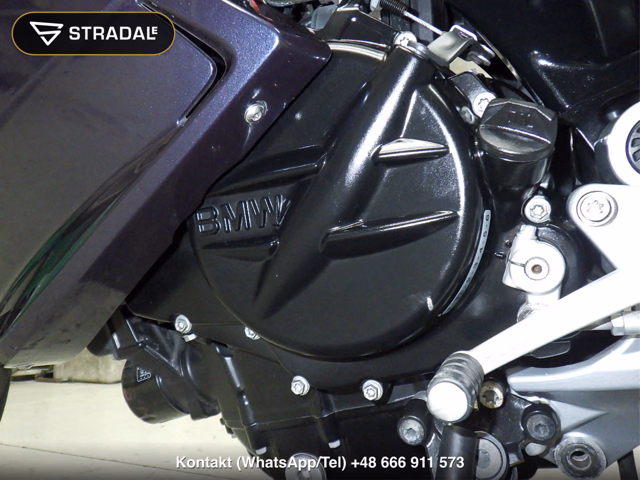 BMW F800ST, miniaturka 5