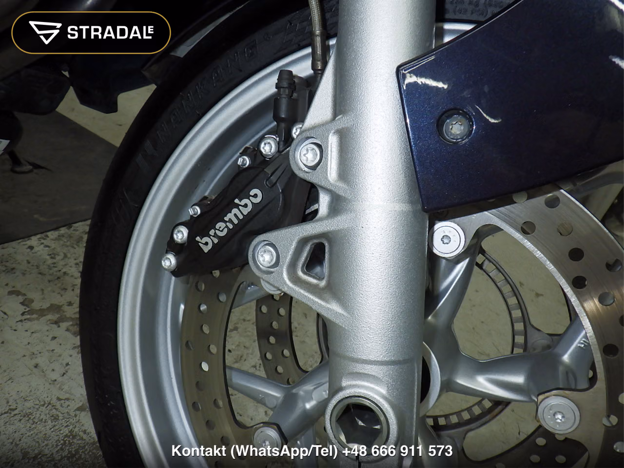 BMW F800ST, miniaturka 7