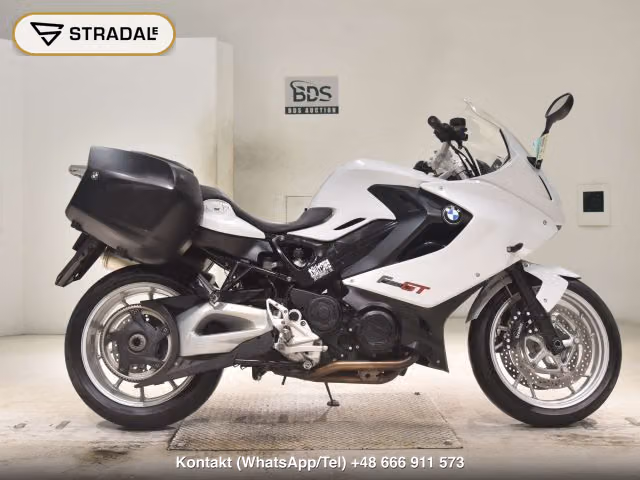 BMW F800GT 2013, aukcja z Japonii, zdjęcie 1
