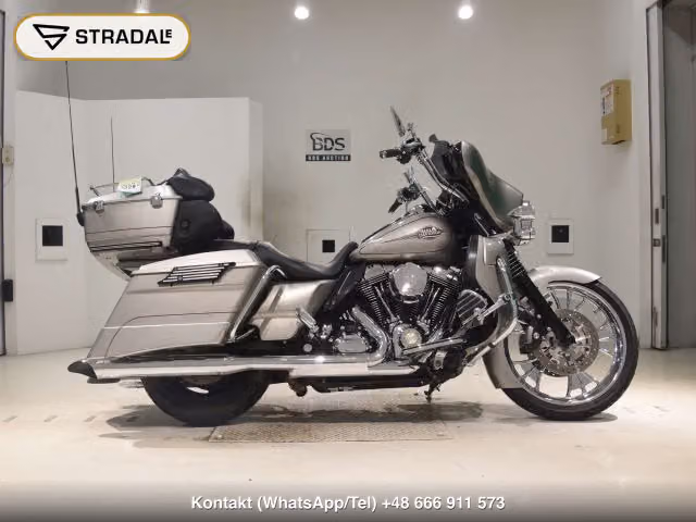 HARLEY-DAVIDSON FLHTC1580 2009, motocykl z aukcji Japonii