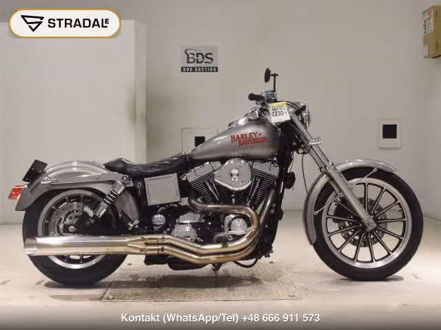 HARLEY-DAVIDSON FXDL1450 2005, motocykl z aukcji Japonii