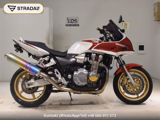 HONDA CB1300SFボルドール 2006, aukcja z Japonii, zdjęcie 1