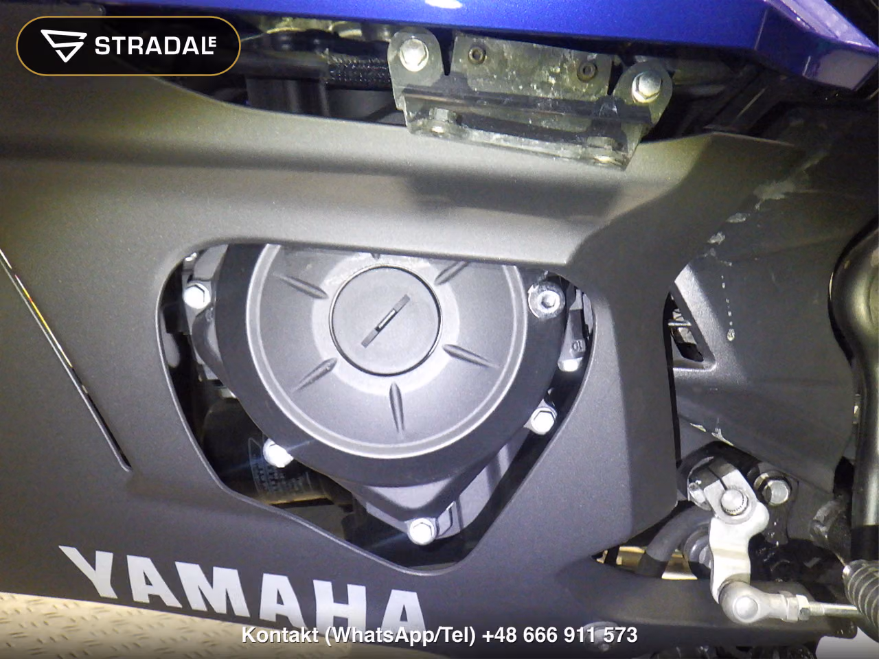 YAMAHA YZF-R25, miniaturka 2