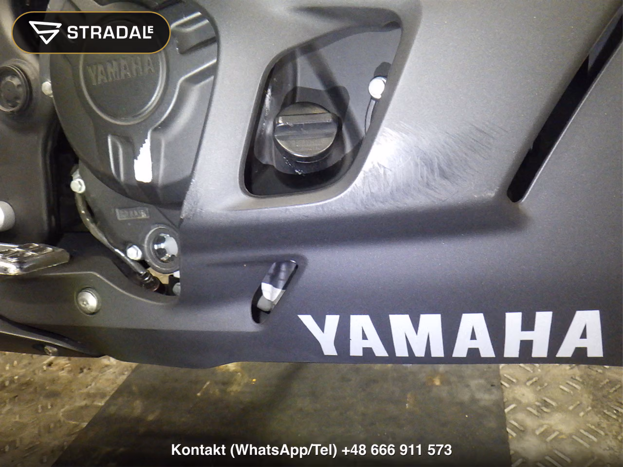YAMAHA YZF-R25, miniaturka 11