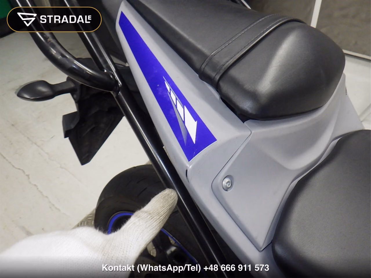 YAMAHA YZF-R25, miniaturka 12