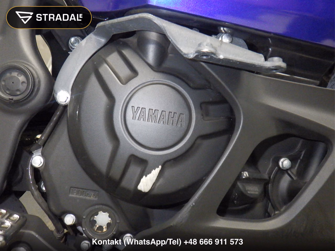 YAMAHA YZF-R25, miniaturka 5