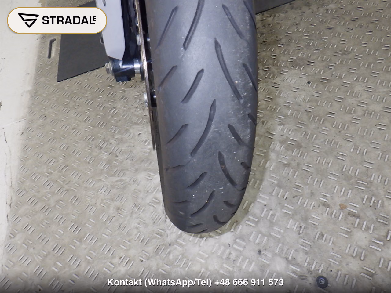 YAMAHA YZF-R25, miniaturka 7