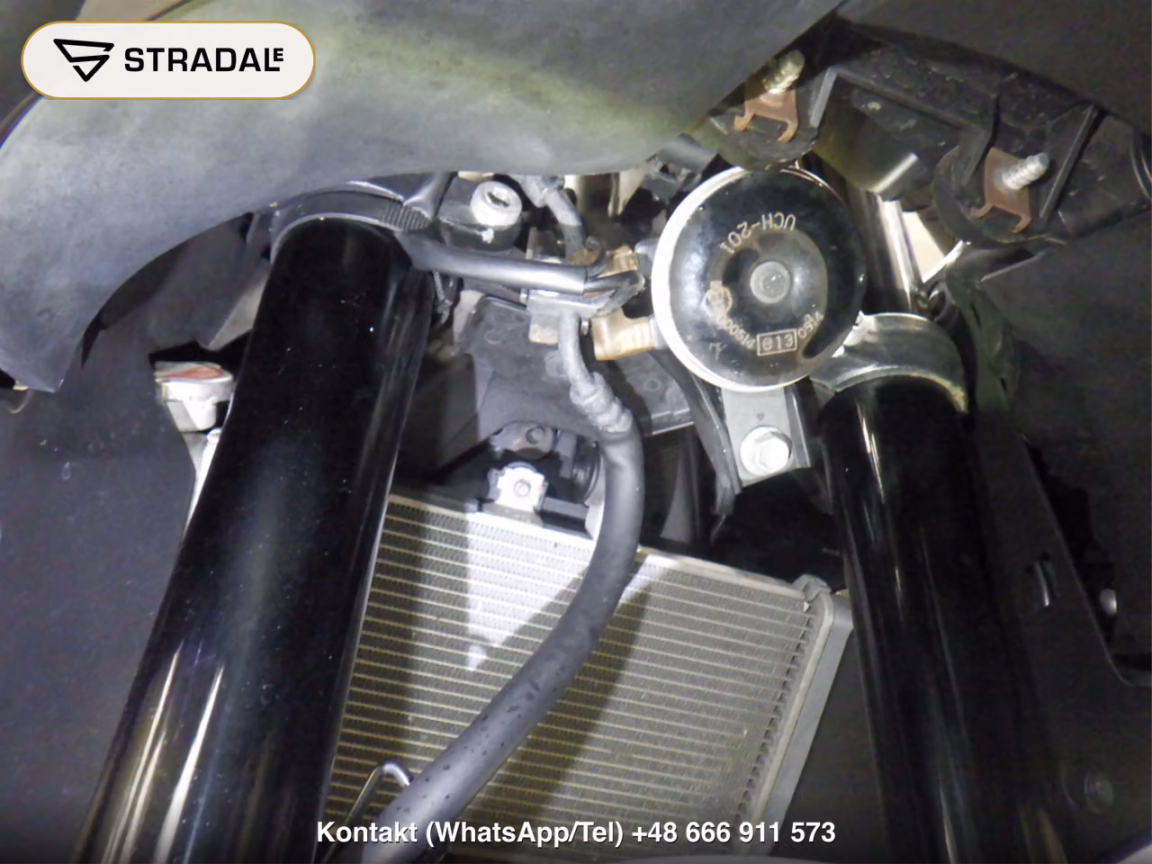 YAMAHA YZF-R25, miniaturka 9
