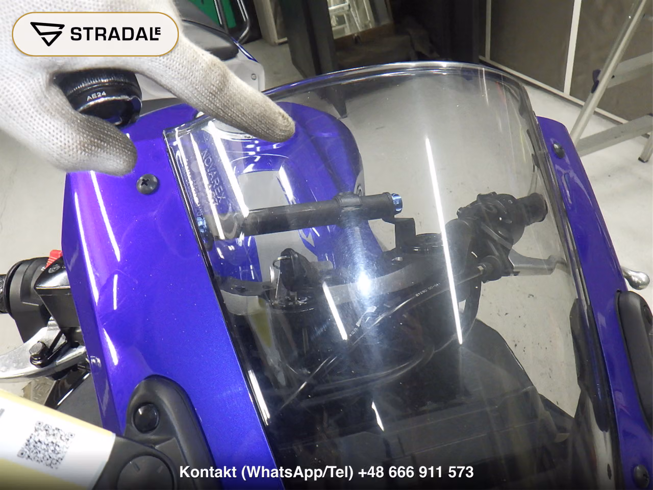 YAMAHA YZF-R25, miniaturka 10