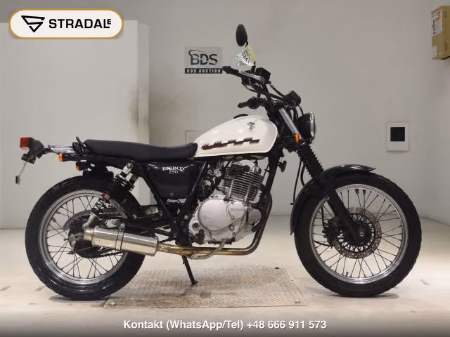 SUZUKI グラストラッカービッグボーイ, aukcja z Japonii, zdjęcie 1