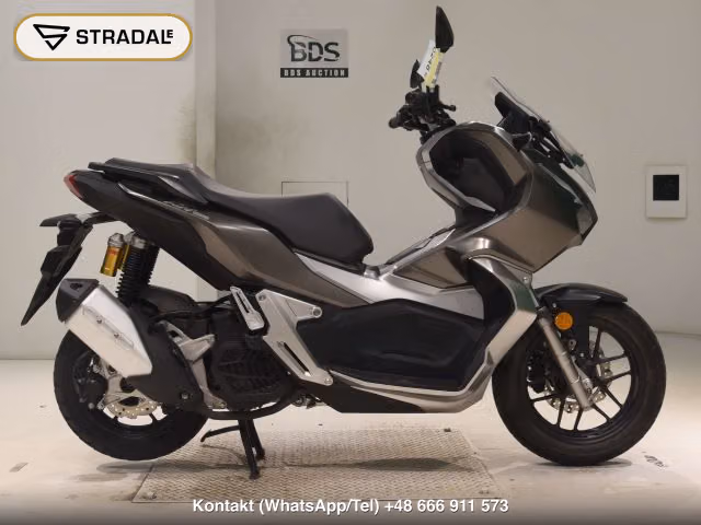 HONDA ADV150, aukcja z Japonii, zdjęcie 1