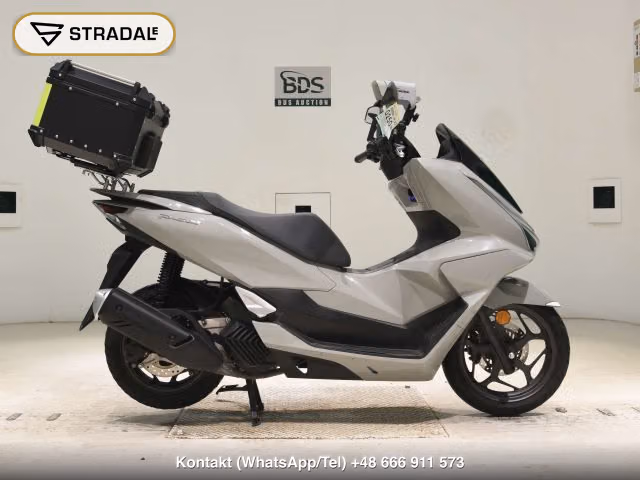 HONDA PCX125-4, aukcja z Japonii, zdjęcie 1