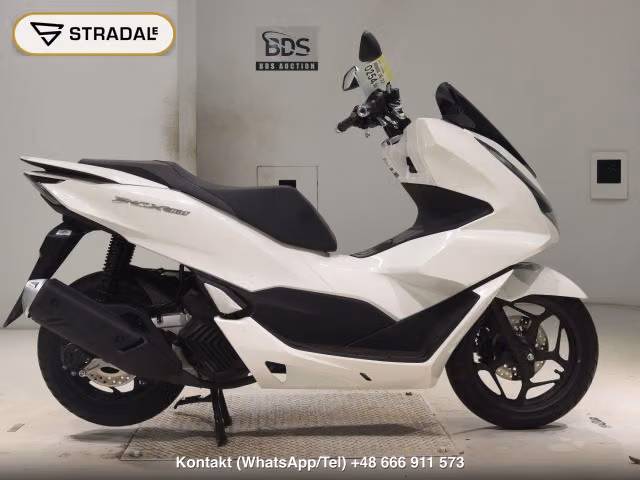 HONDA PCX160, aukcja z Japonii, zdjęcie 1