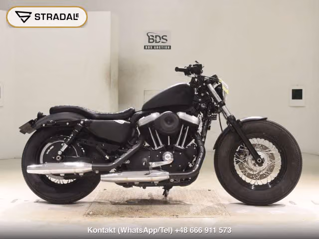 HARLEY-DAVIDSON XL1200X 2013, motocykl z aukcji Japonii