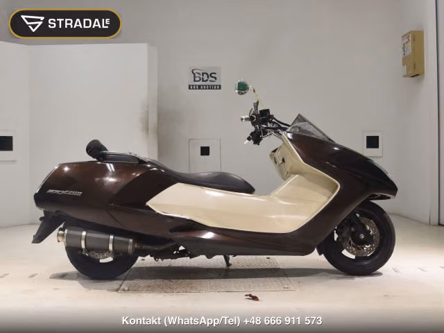 YAMAHA マグザム, aukcja z Japonii, zdjęcie 1