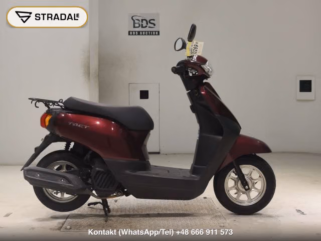 HONDA タクト-4, aukcja z Japonii, zdjęcie 1