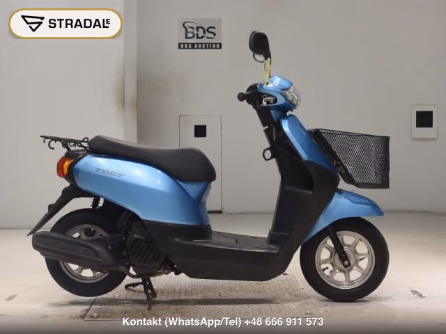 HONDA タクト-4, aukcja z Japonii, zdjęcie 1