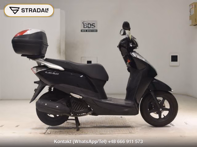 HONDA LEAD125, aukcja z Japonii, zdjęcie 1