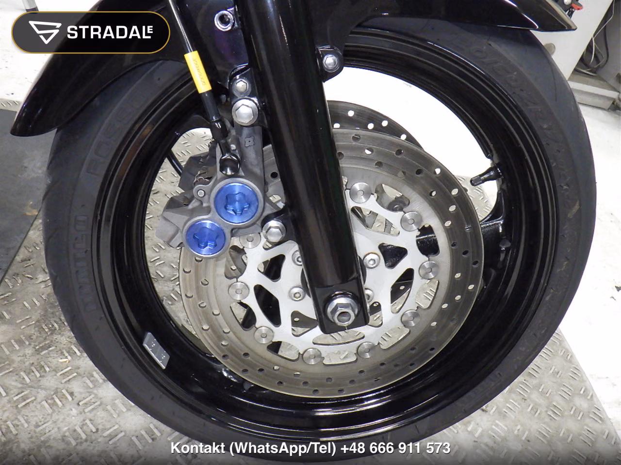 YAMAHA TRX850, miniaturka 6