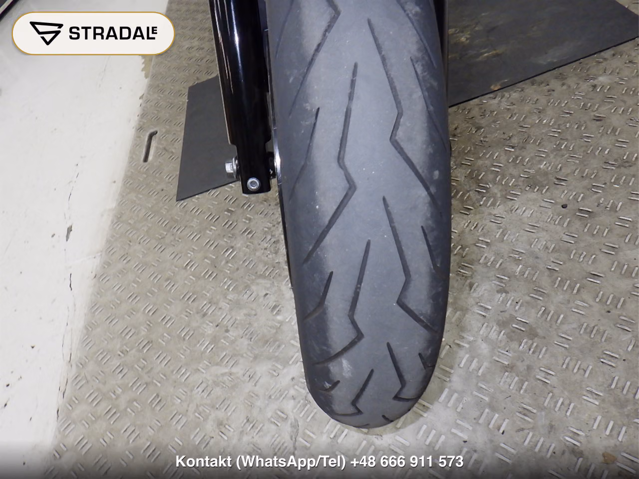 YAMAHA TRX850, miniaturka 7