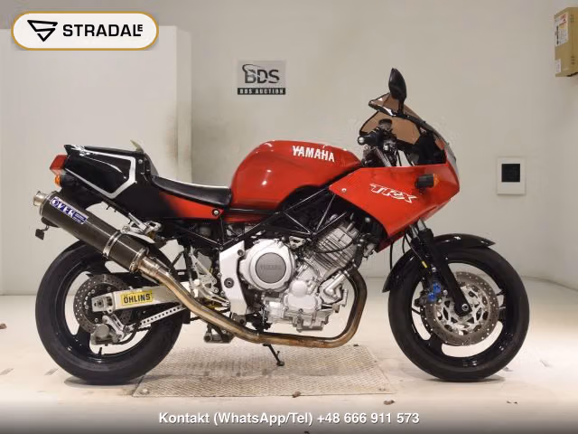 YAMAHA TRX850 2001, aukcja z Japonii, zdjęcie 1