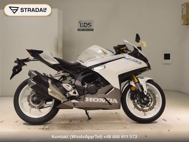 HONDA CBR250R, aukcja z Japonii, zdjęcie 1