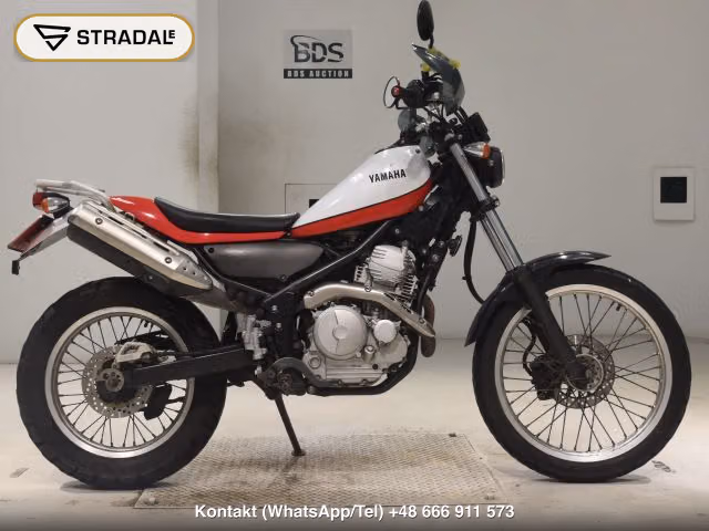 YAMAHA トリッカー-2, aukcja z Japonii, zdjęcie 1