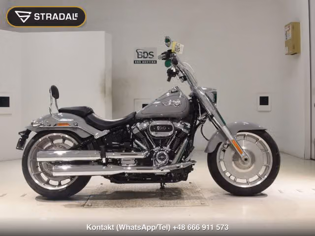 HARLEY-DAVIDSON FLFBS1870 2024, motocykl z aukcji Japonii