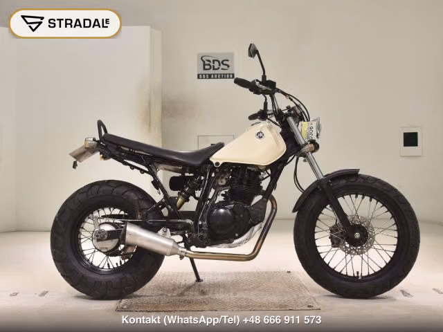 YAMAHA TW225, aukcja z Japonii, zdjęcie 1