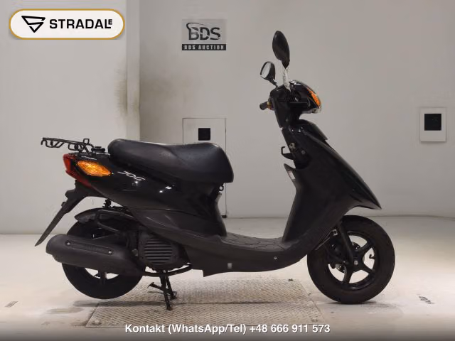 YAMAHA JOG DX, aukcja z Japonii, zdjęcie 1