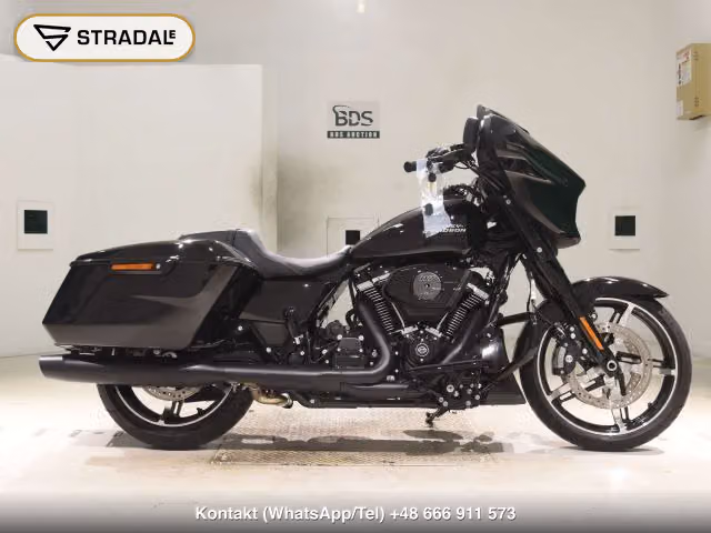 HARLEY-DAVIDSON FLHX1920 2026, motocykl z aukcji Japonii