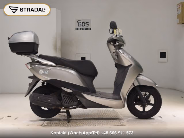 HONDA LEAD125, aukcja z Japonii, zdjęcie 1