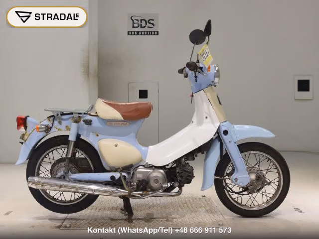 HONDA リトルカブ, aukcja z Japonii, zdjęcie 1