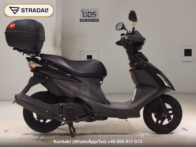 SUZUKI ｱﾄﾞﾚｽV125S, aukcja z Japonii, zdjęcie 1