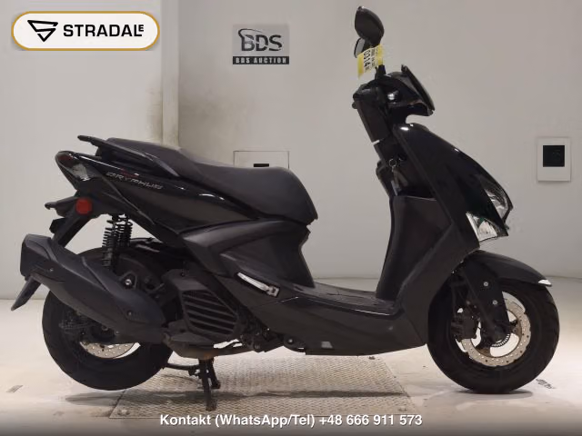YAMAHA シグナスグリファス, aukcja z Japonii, zdjęcie 1