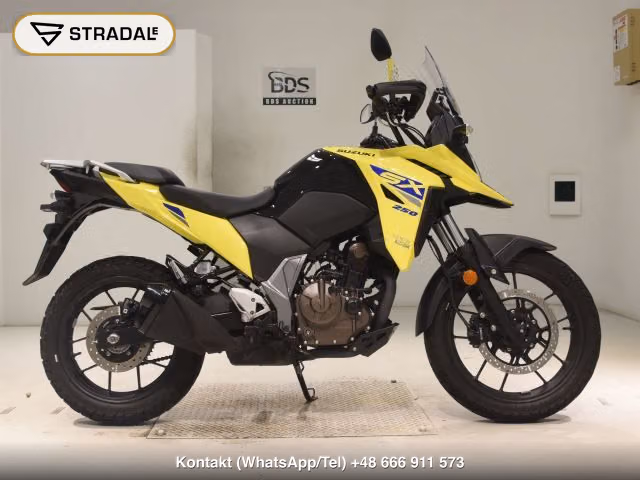SUZUKI Vストローム250SX, aukcja z Japonii, zdjęcie 1