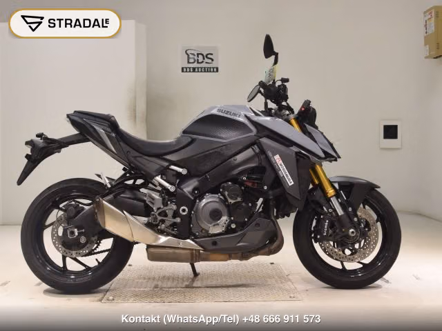 SUZUKI GSX-S1000-2 2022, aukcja z Japonii, zdjęcie 1